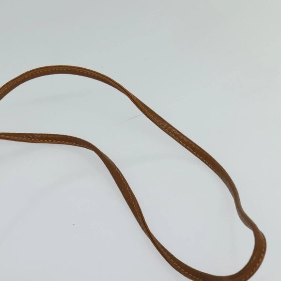 GUCCI GG Supreme Shoulder Bag PVC White Gold 904 02 047 Auth BA3348 - Picture 9 of 16